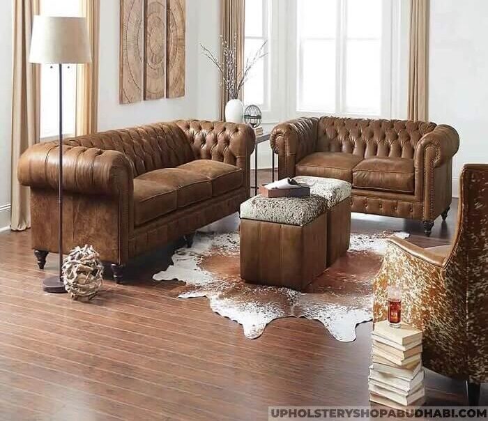 Leather Upholstery