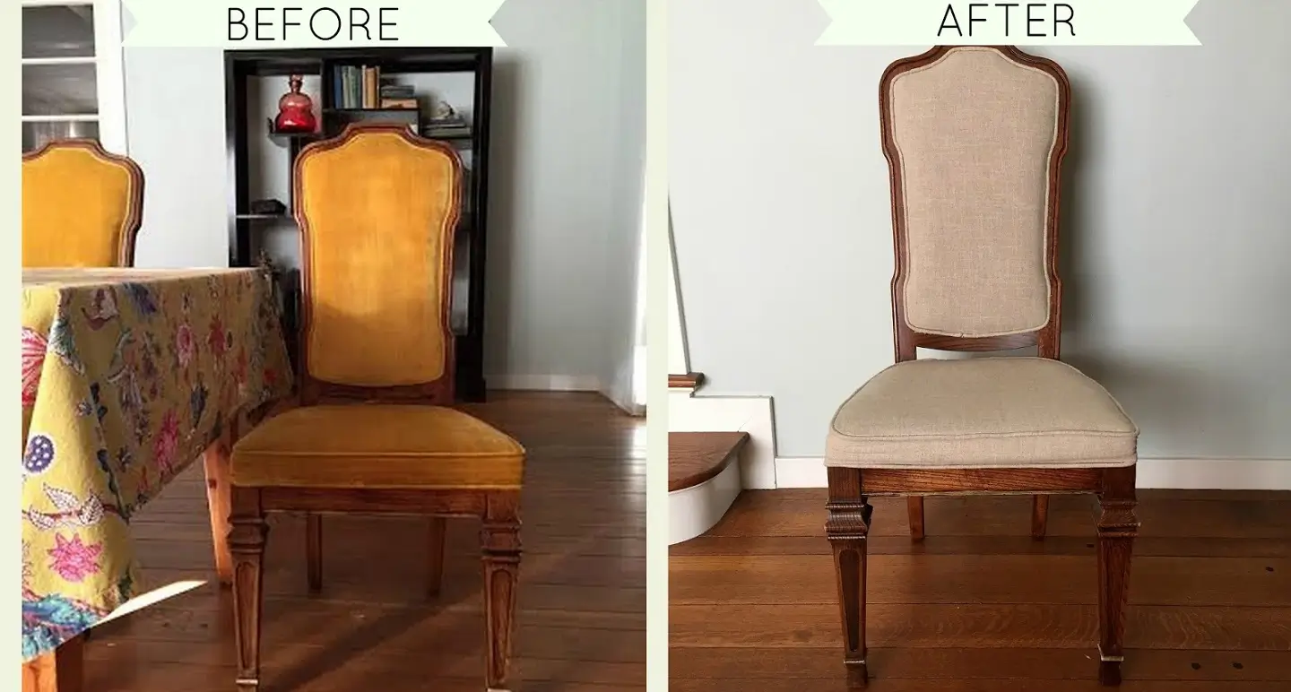 Reupholster