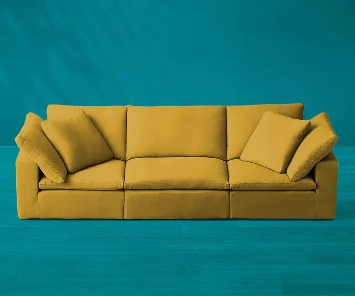 Custom 3 Seater Sofa