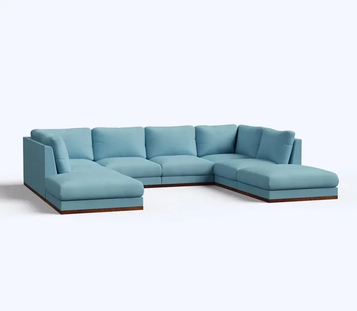 Custom U Shape Sofa