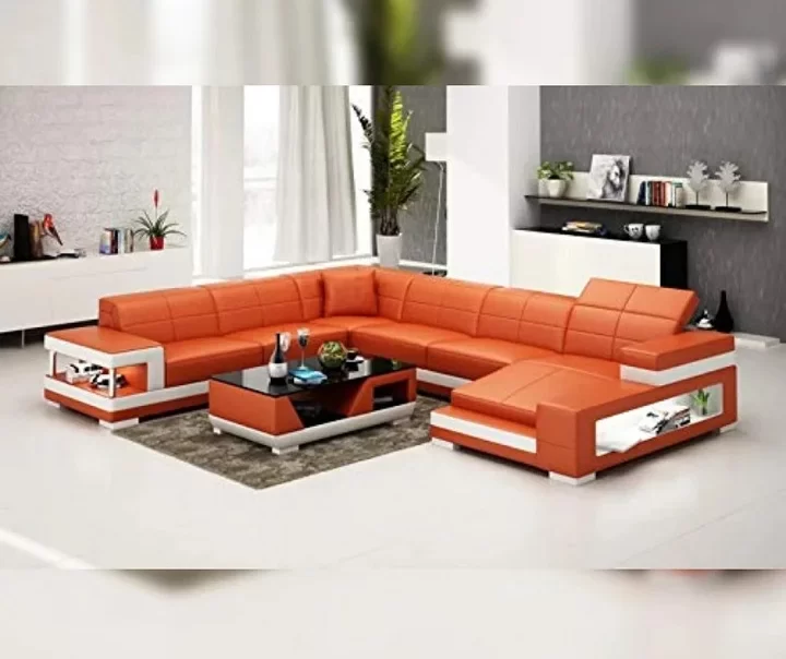 Custom U Shape Sofa