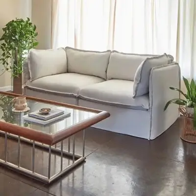 Loose sofa cover