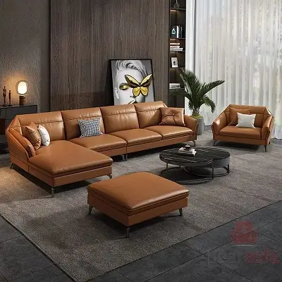 leather upholstery